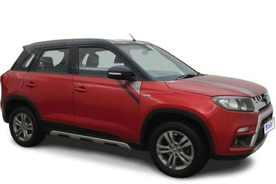 2016 Maruti Vitara Brezza - SUV - Diesel - Manual - ₹6.08 lakh