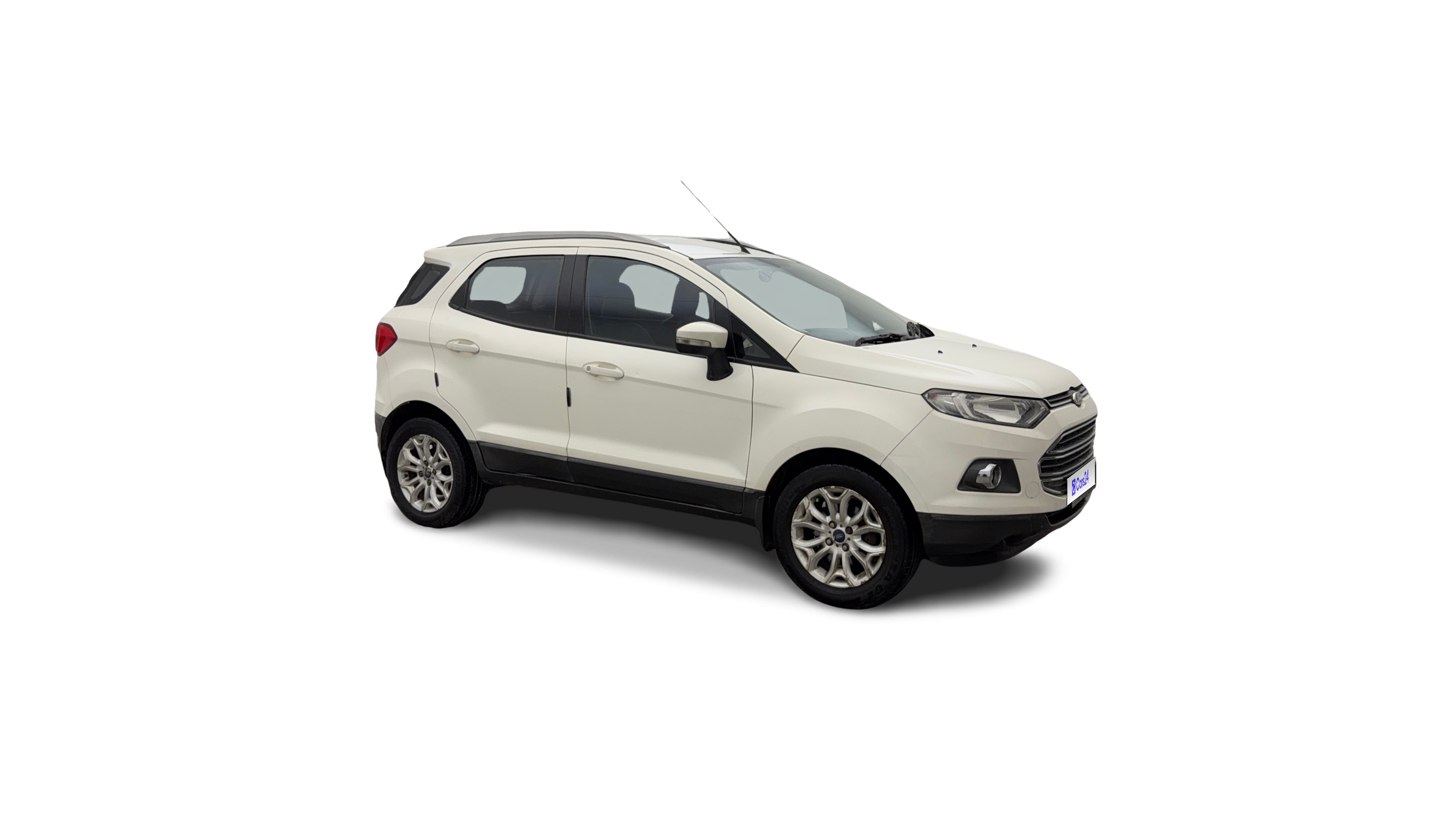 2015 Ford Ecosport - SUV - Petrol - Automatic - ₹4.40 lakh