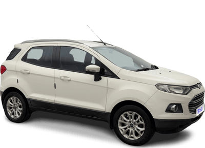 2015 Ford Ecosport - SUV - Petrol - Automatic - ₹4.40 lakh