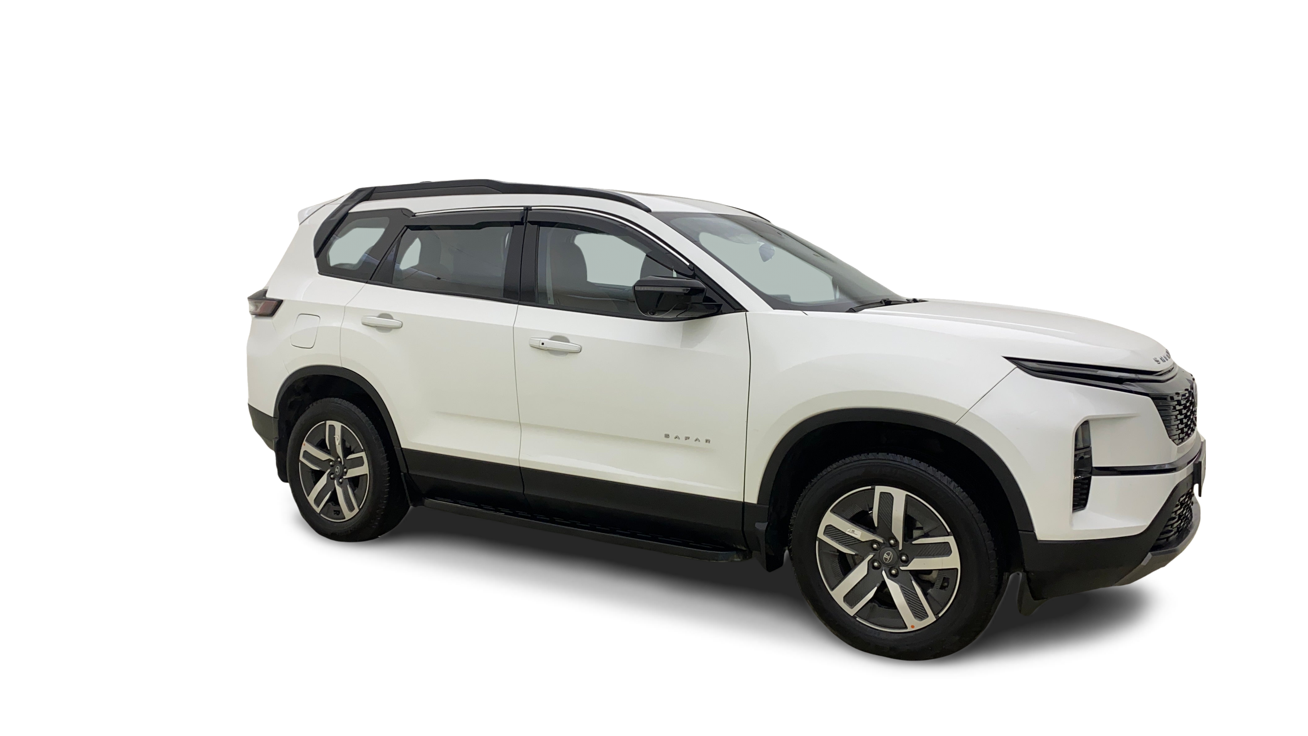 2024 Tata Safari - SUV - Diesel - Manual - ₹15.25 lakh