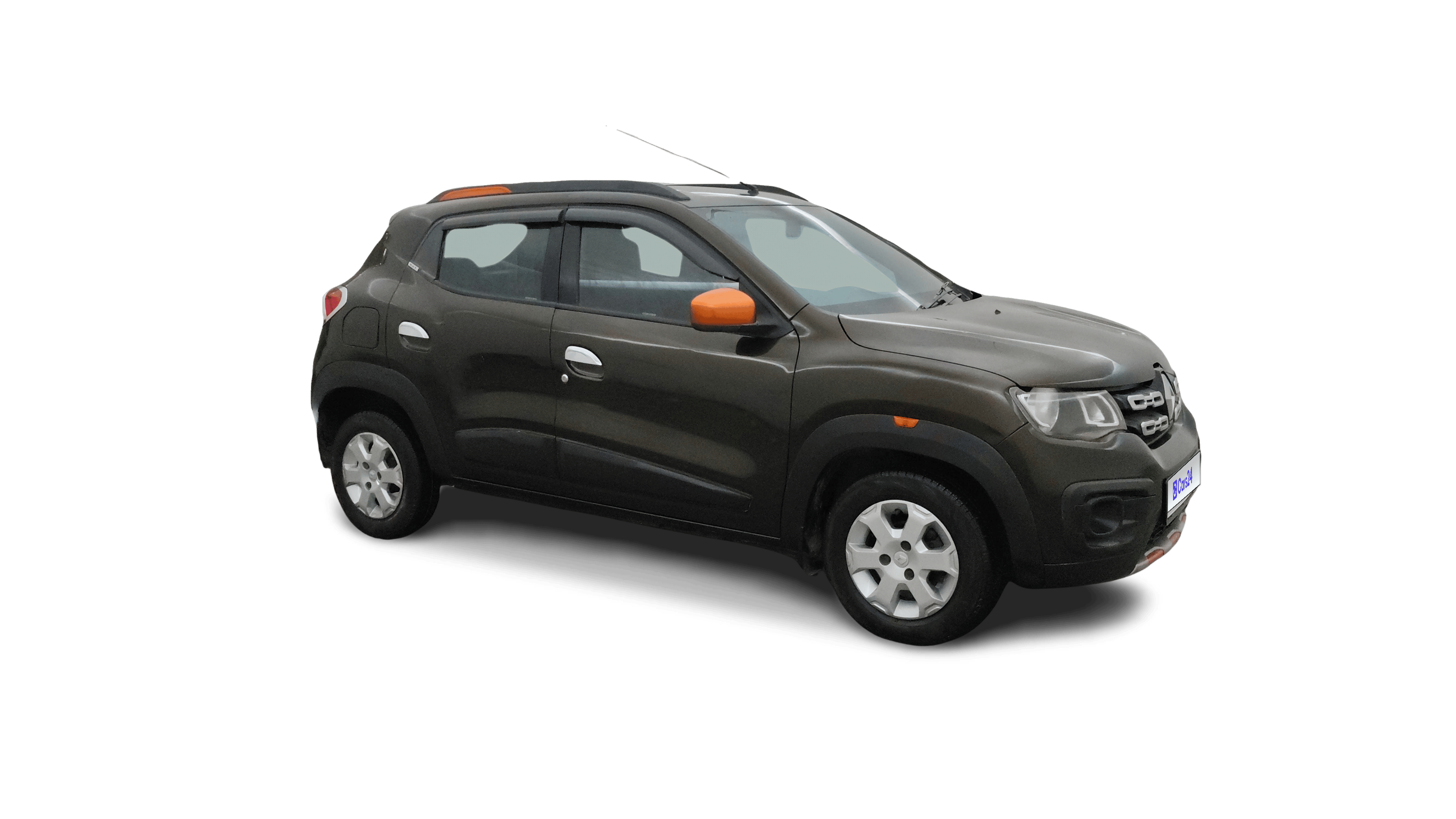 2017 Renault Kwid - Hatchback - Petrol - Automatic - ₹2.98 lakh
