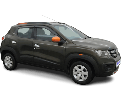 2017 Renault Kwid - Hatchback - Petrol - Automatic - ₹2.98 lakh