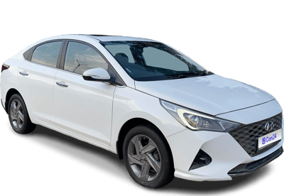 2022 Hyundai Verna - Sedan - Petrol - Automatic - ₹9.45 lakh