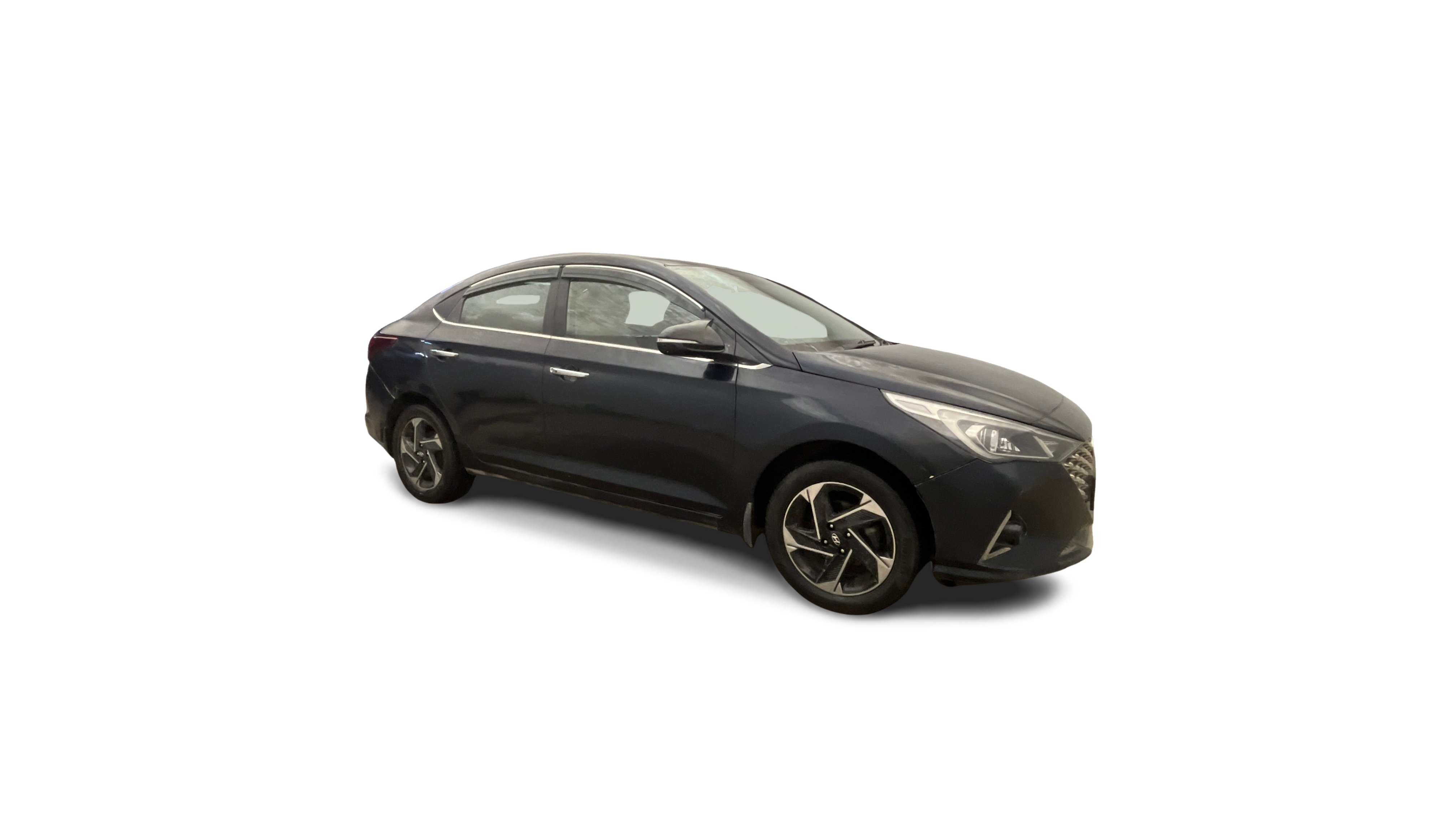 2021 Hyundai Verna - Sedan - Petrol - Manual - ₹7.49 lakh