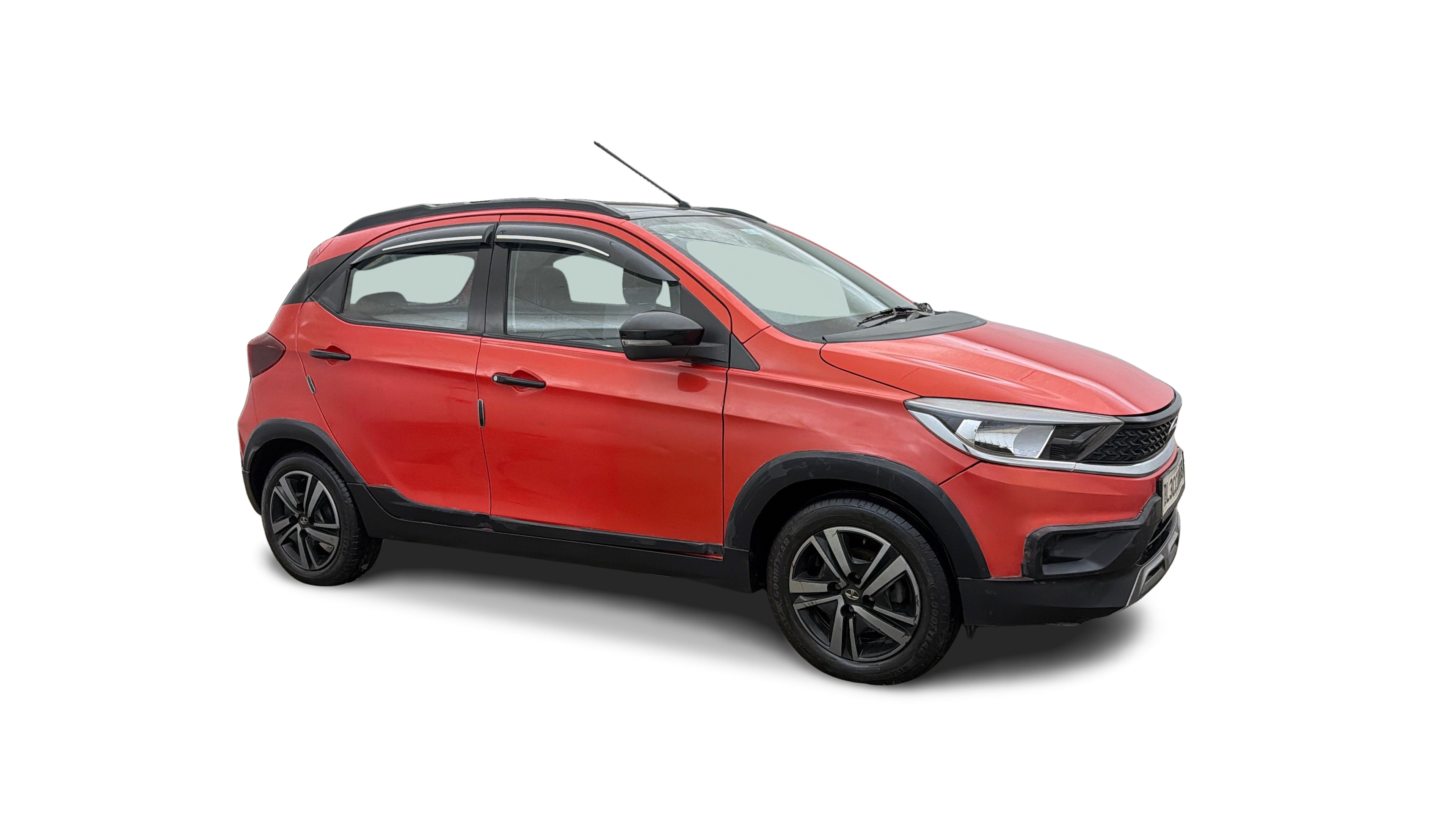 2021 Tata Tiago - Hatchback - CNG - Manual - ₹3.97 lakh
