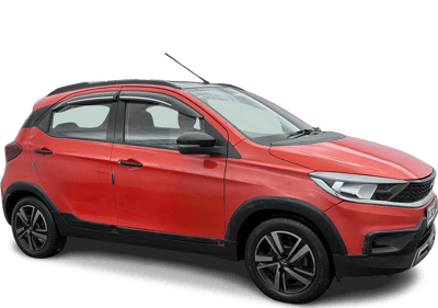 2021 Tata Tiago - Hatchback - CNG - Manual - ₹3.97 lakh
