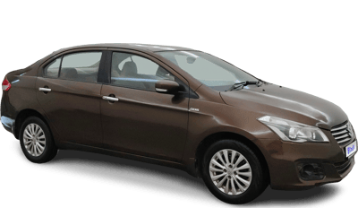 2017 Maruti Ciaz - Sedan - Diesel - Manual - ₹4.74 lakh