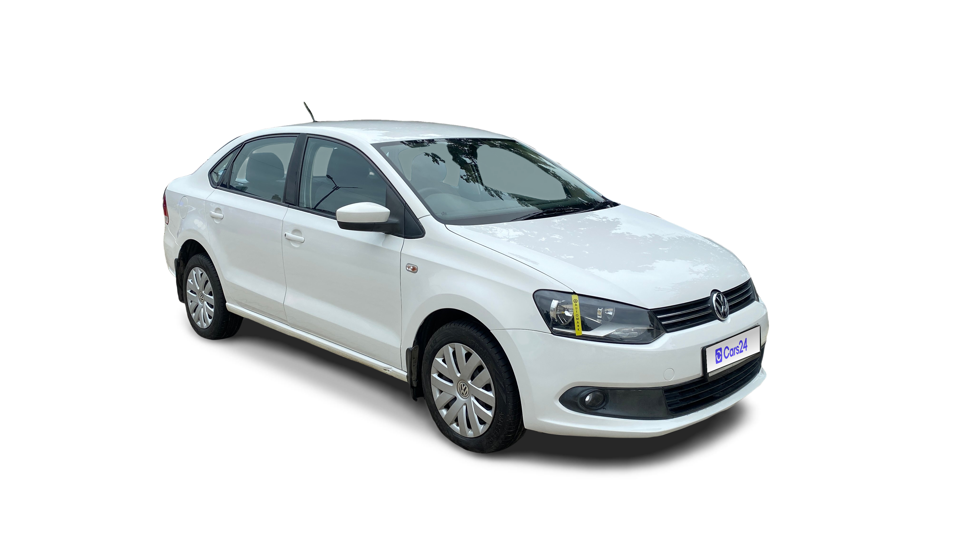 2014 Volkswagen Vento - Sedan - Petrol - Automatic - ₹3.10 lakh