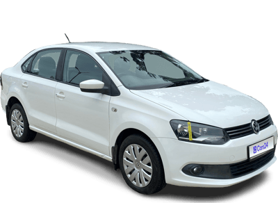 2014 Volkswagen Vento - Sedan - Petrol - Automatic - ₹3.73 lakh