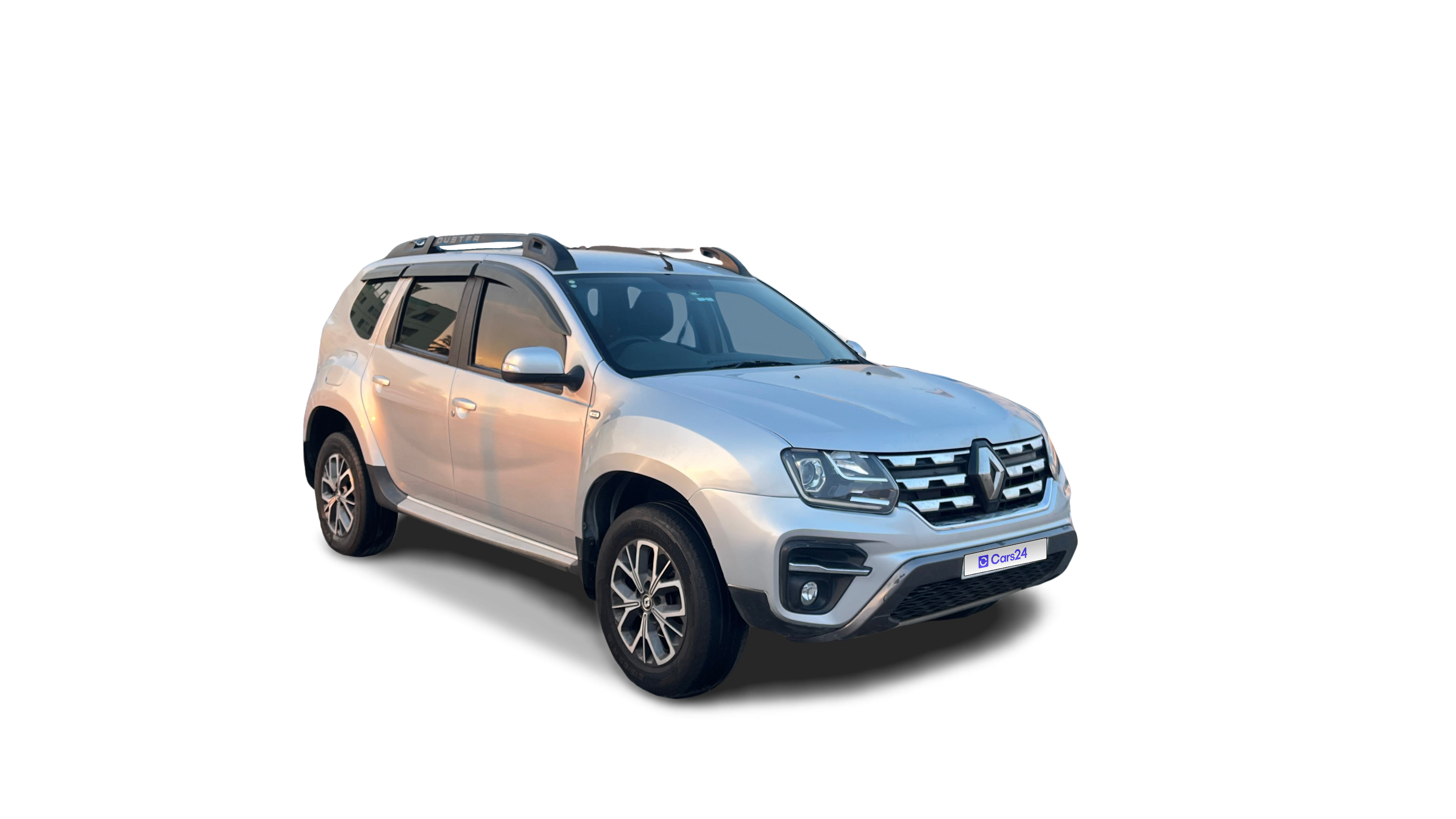 2021 Renault Duster - SUV - Petrol - Manual - ₹6.69 lakh