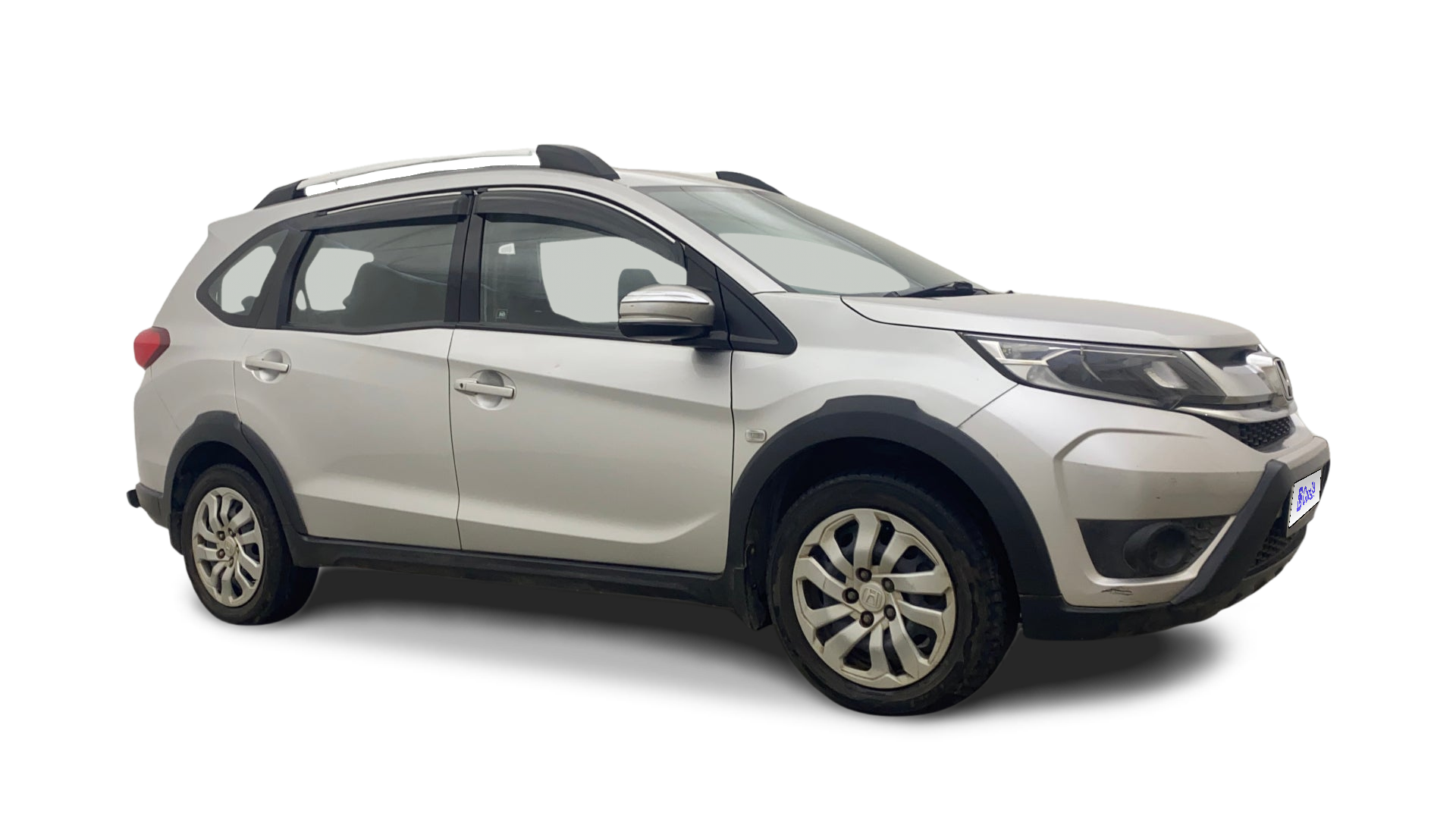 2016 Honda BR-V - SUV - Petrol - Manual - ₹4.55 lakh