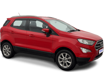 2018 Ford Ecosport - SUV - Petrol - Manual - ₹5.82 lakh