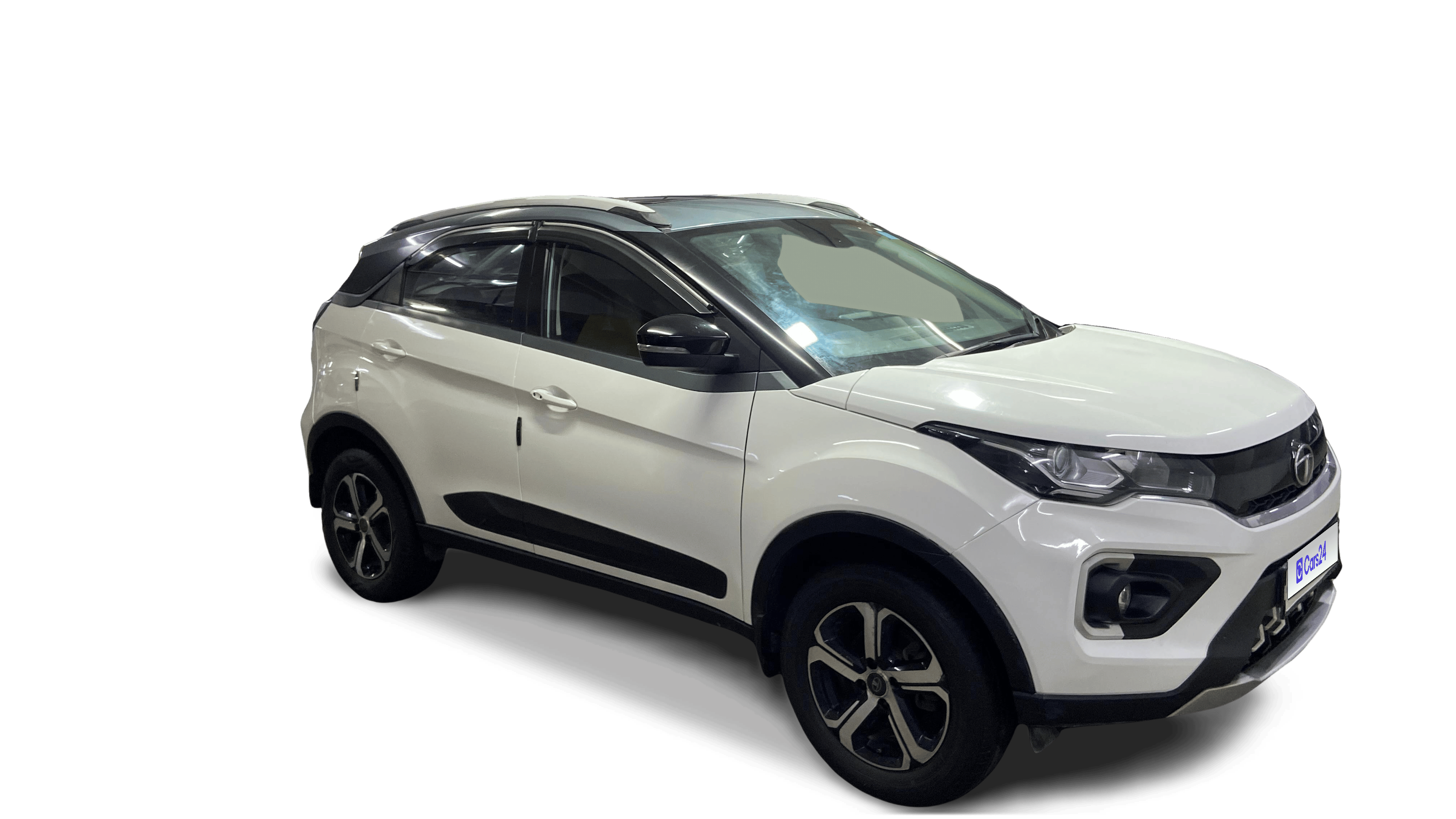 2021 Tata NEXON - SUV - Petrol - Manual - ₹6.80 lakh