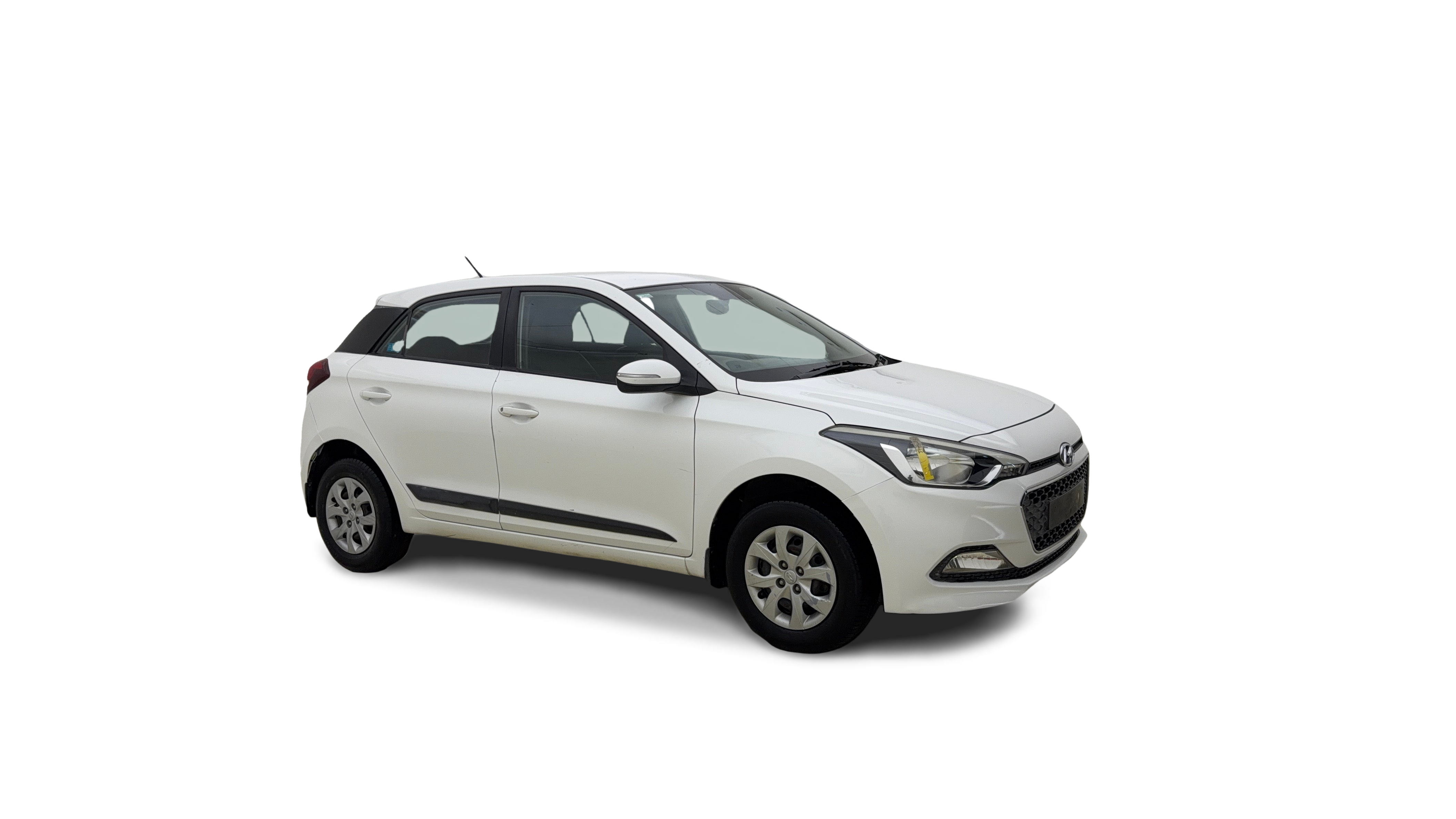 2016 Hyundai Elite i20 - Hatchback - Petrol - Manual - ₹4.54 lakh