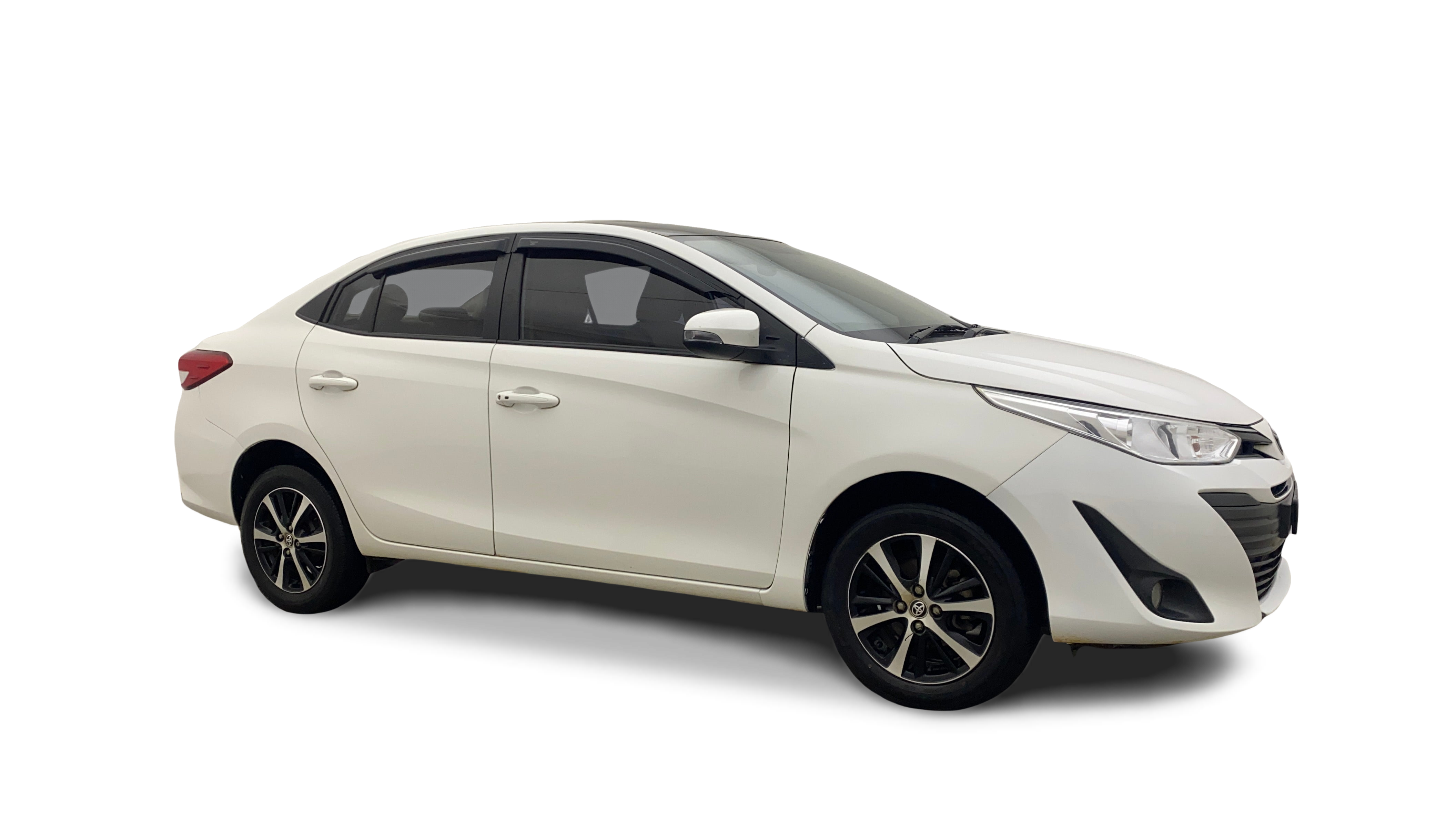 2021 Toyota YARIS - Sedan - Petrol - Manual - ₹6.79 lakh