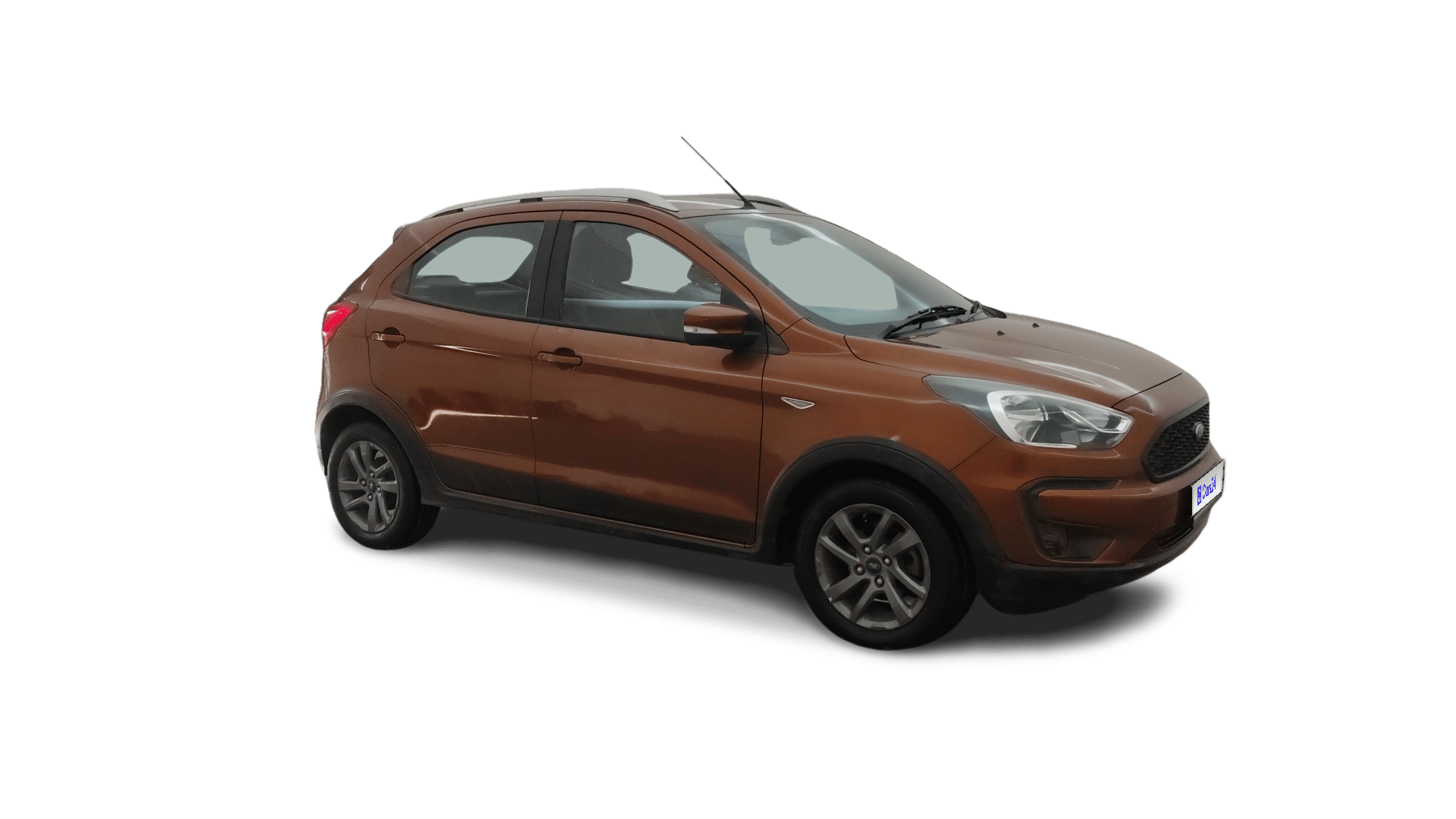 2019 Ford FREESTYLE - SUV - Petrol - Manual - ₹4.08 lakh