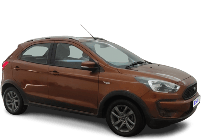 2019 Ford FREESTYLE - SUV - Petrol - Manual - ₹4.08 lakh