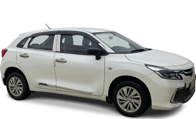 2022 Toyota Glanza - Hatchback - Petrol - Manual - ₹5.32 lakh