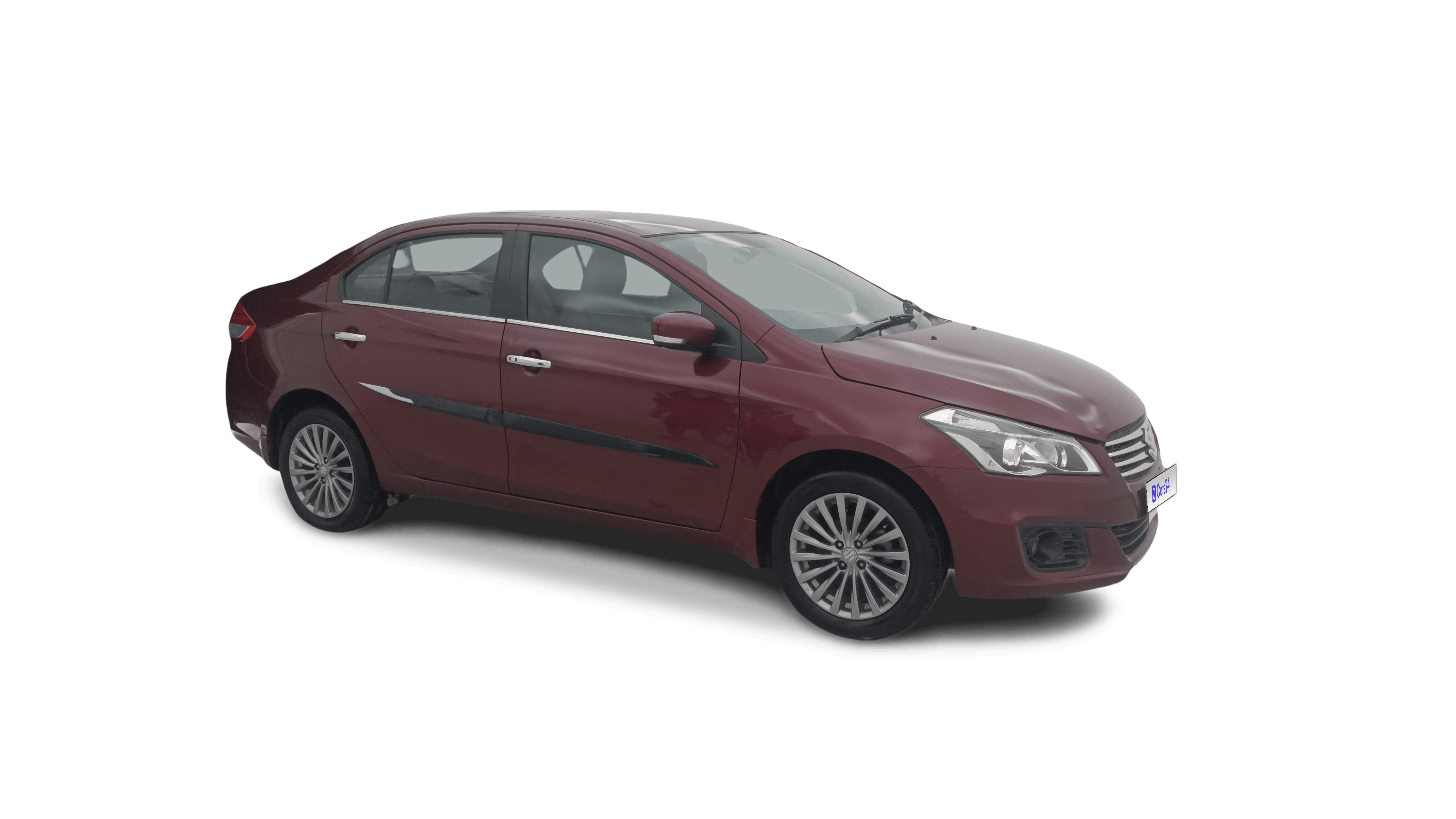 2017 Maruti Ciaz - Sedan - Petrol - Manual - ₹5.50 lakh