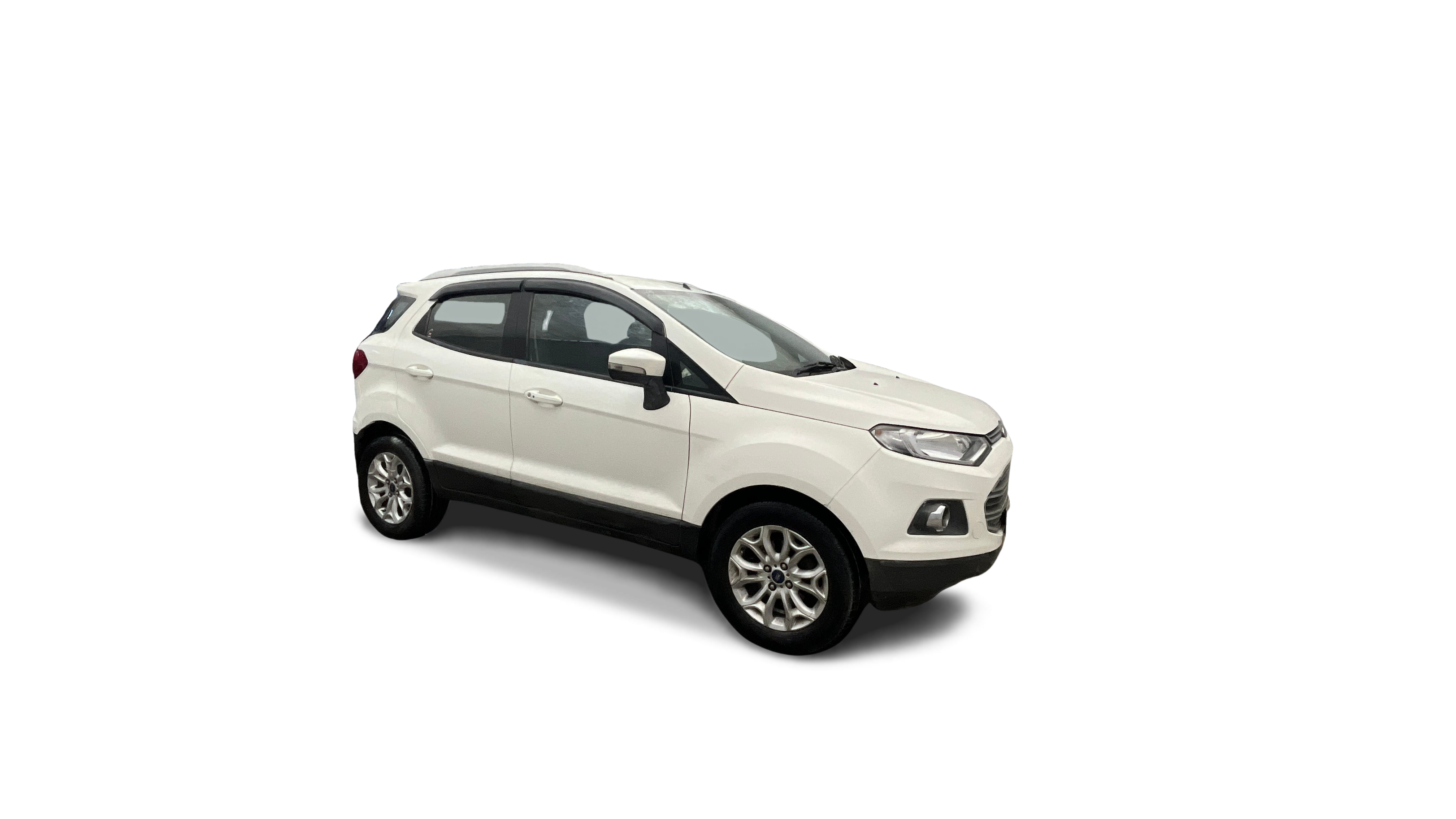 2016 Ford Ecosport - SUV - Petrol - Automatic - ₹3.65 lakh