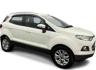 2016 Ford Ecosport - SUV - Petrol - Automatic - ₹3.65 lakh