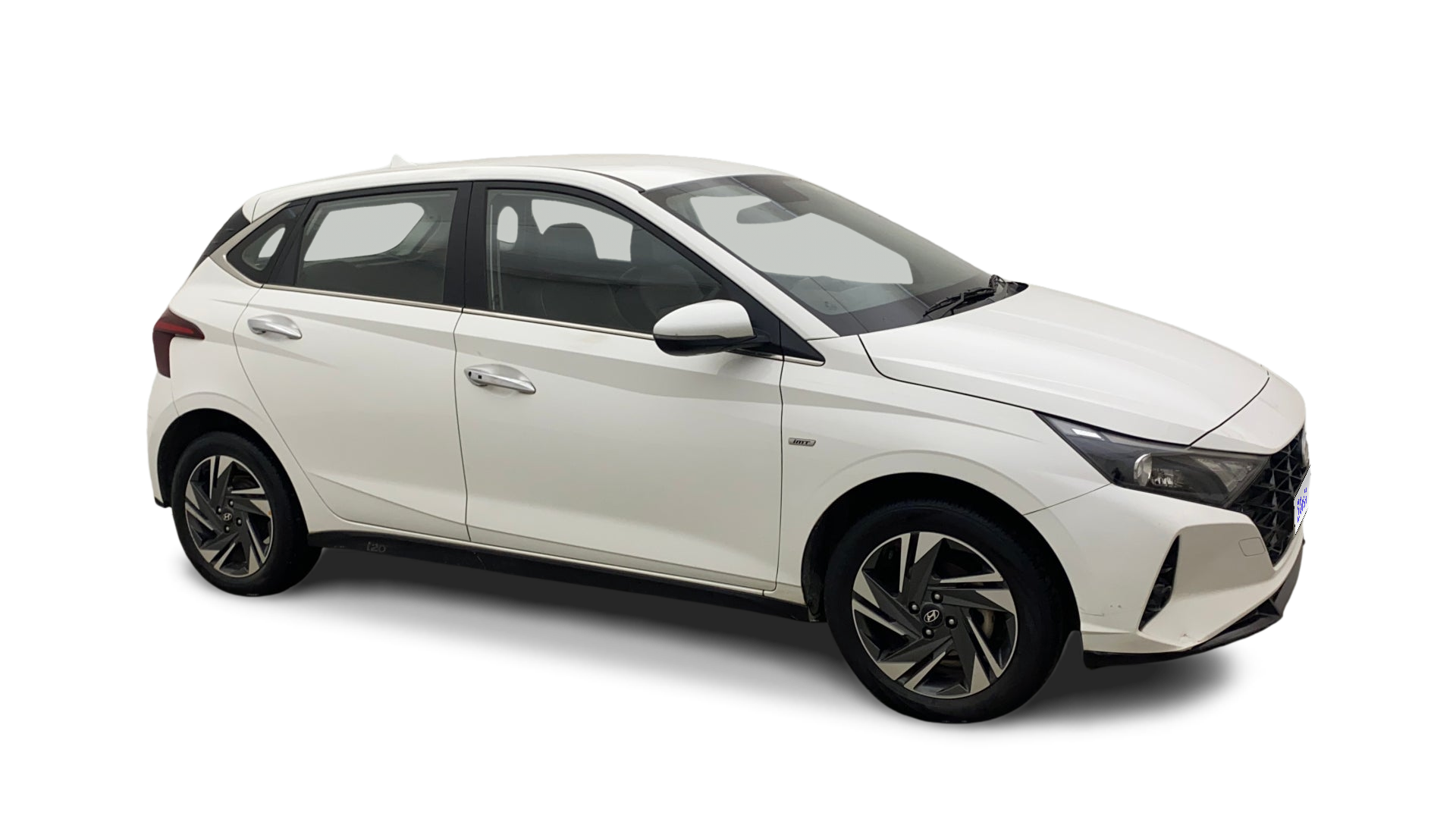 2021 Hyundai NEW I20 - Hatchback - Petrol - Manual - ₹6.34 lakh