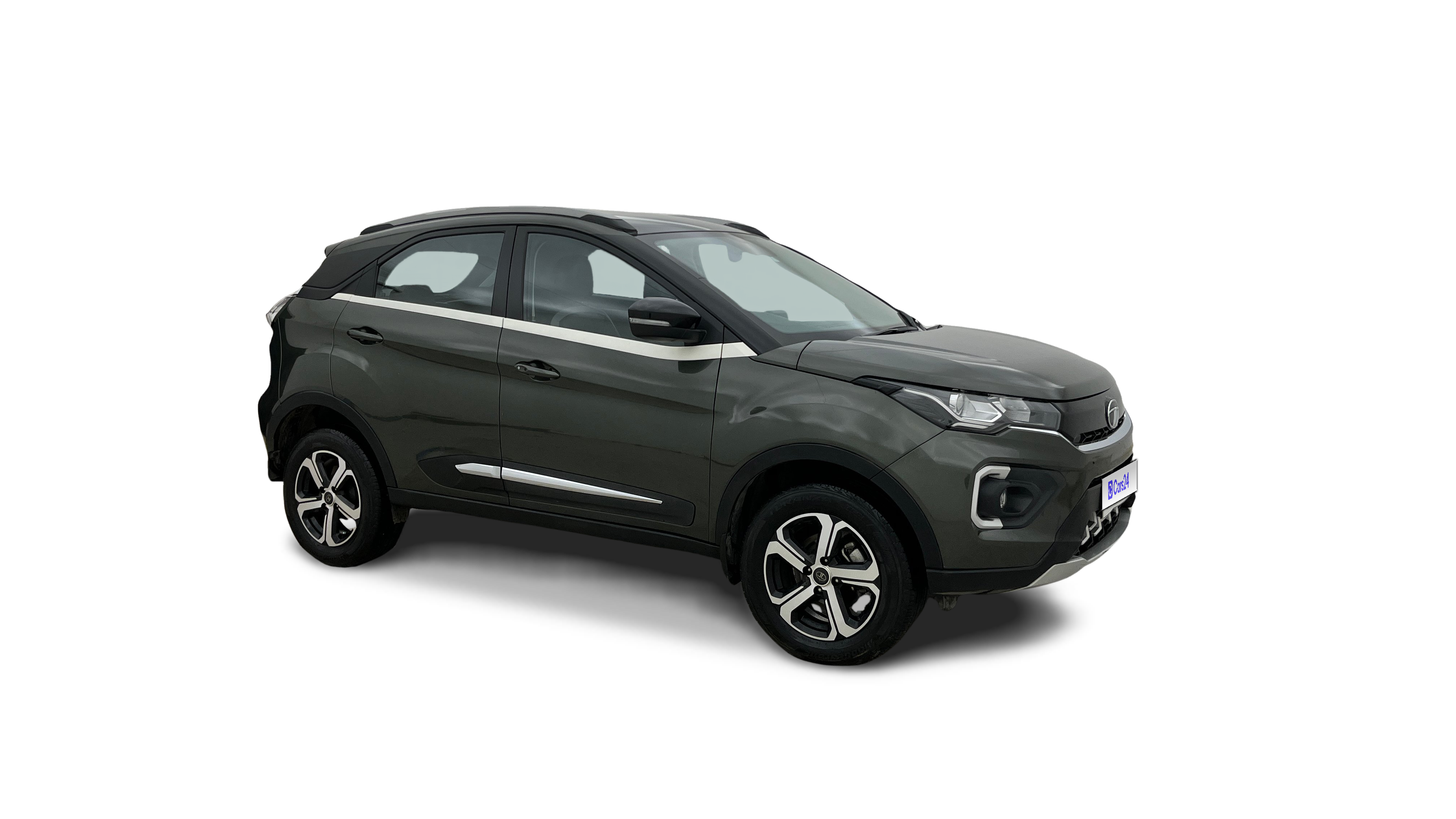 2022 Tata NEXON - SUV - Petrol - Manual - ₹8.21 lakh