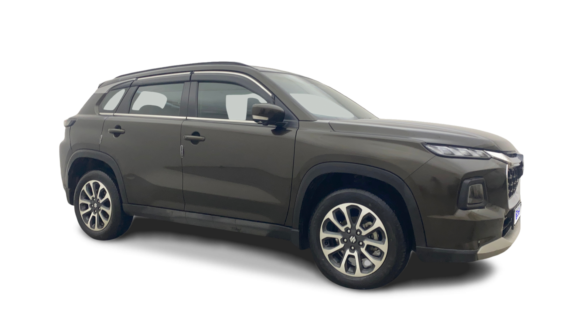 2022 Maruti Grand Vitara - SUV - Petrol - Automatic - ₹12.82 lakh