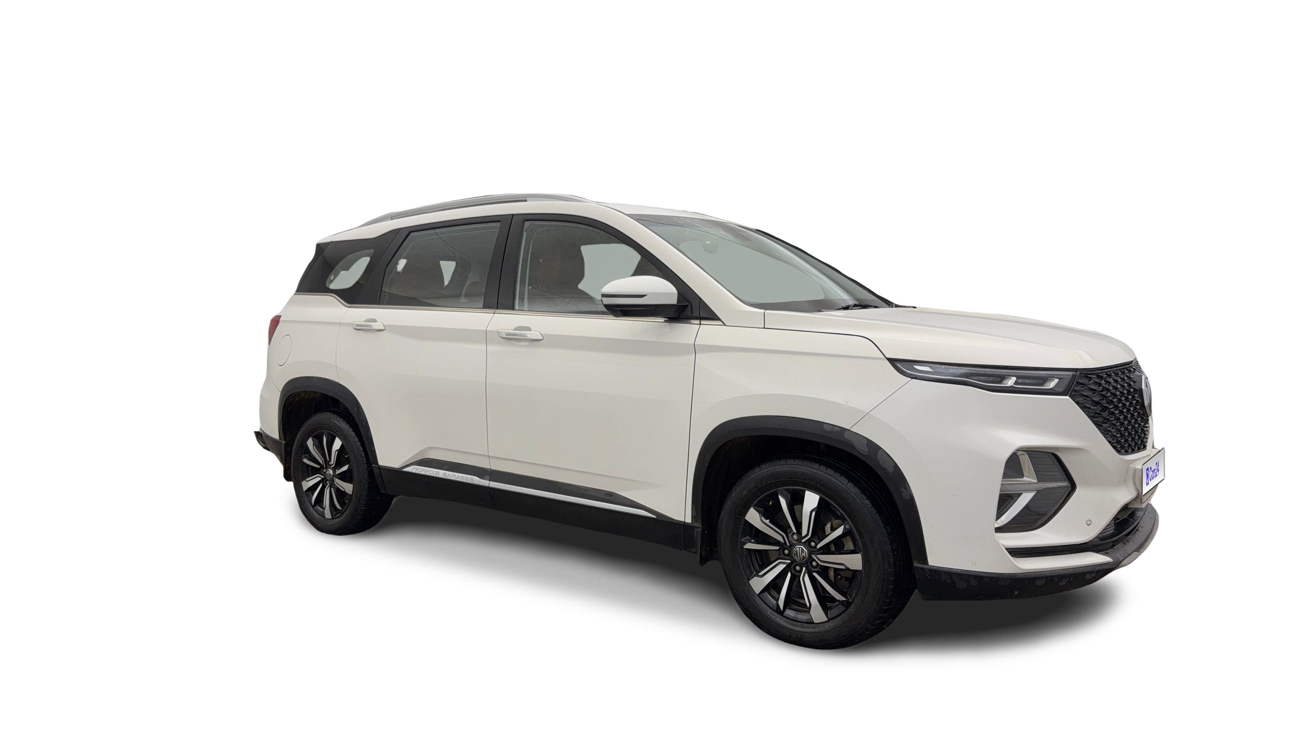 2020 MG HECTOR PLUS - SUV - Petrol - Automatic - ₹11.00 lakh