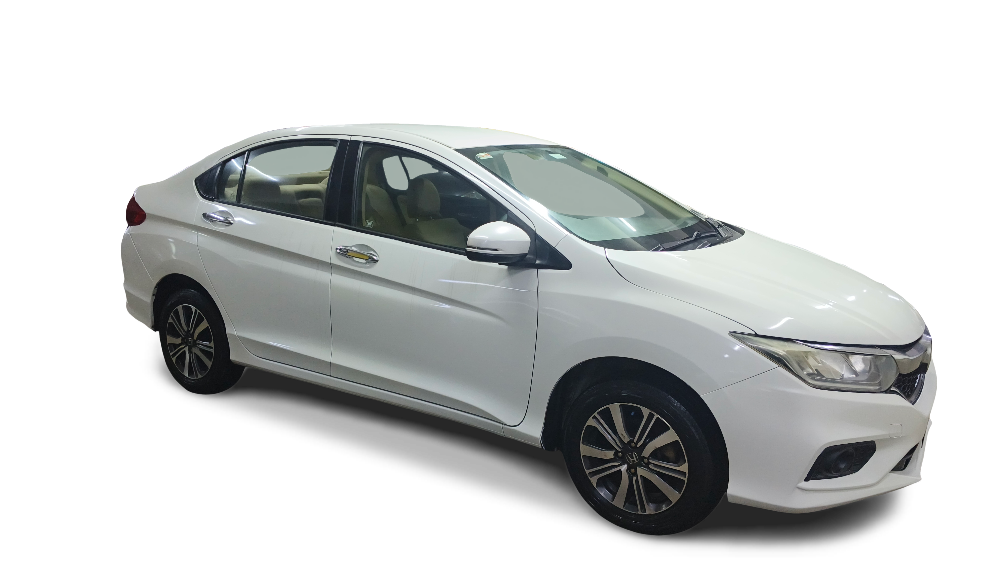 2022 Honda City - Sedan - Petrol - Manual - ₹6.99 lakh