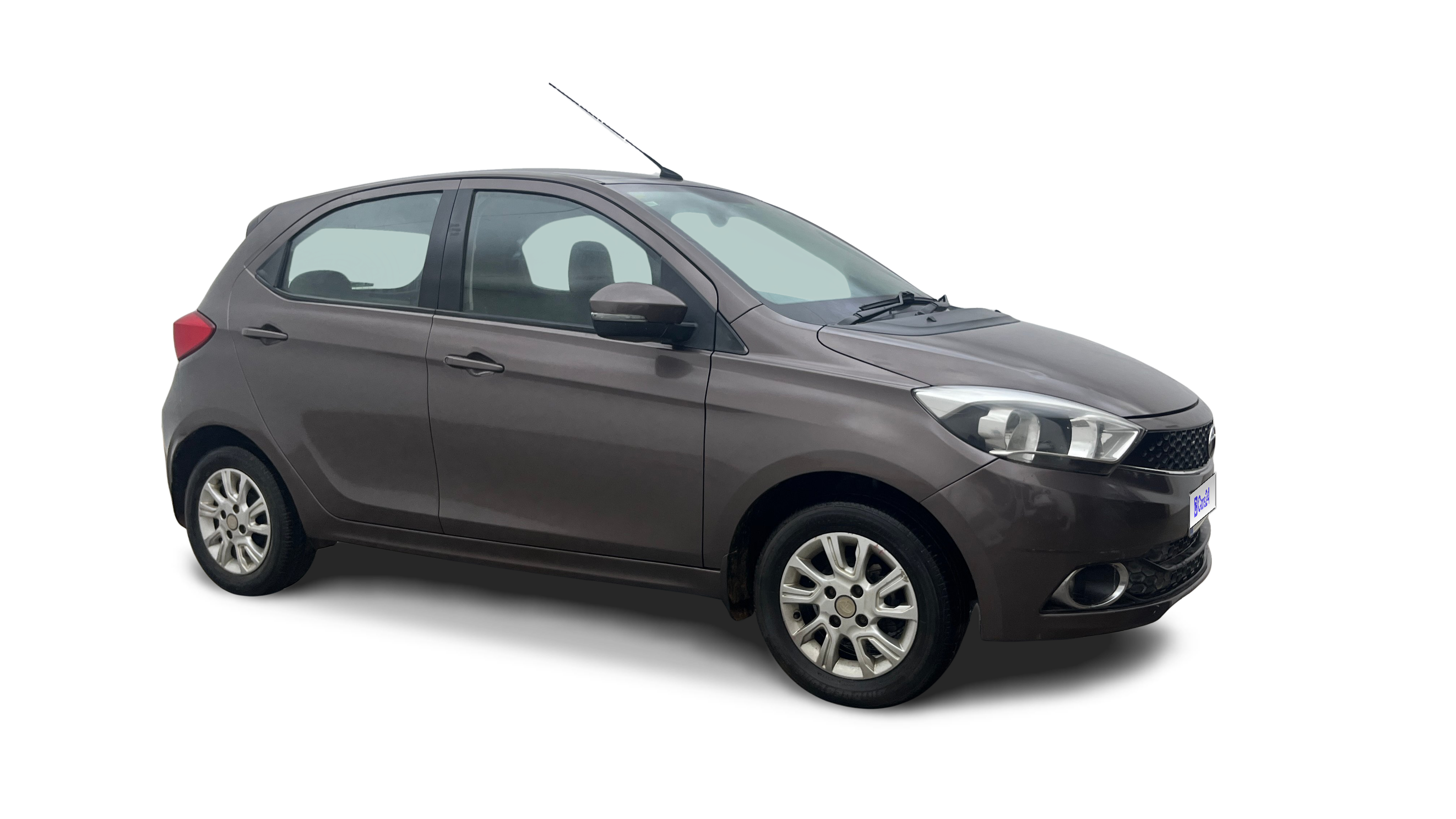 2017 Tata Tiago - Hatchback - Petrol - Automatic - ₹3.87 lakh