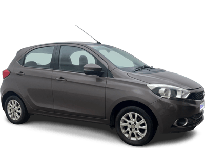 2017 Tata Tiago - Hatchback - Petrol - Automatic - ₹3.87 lakh