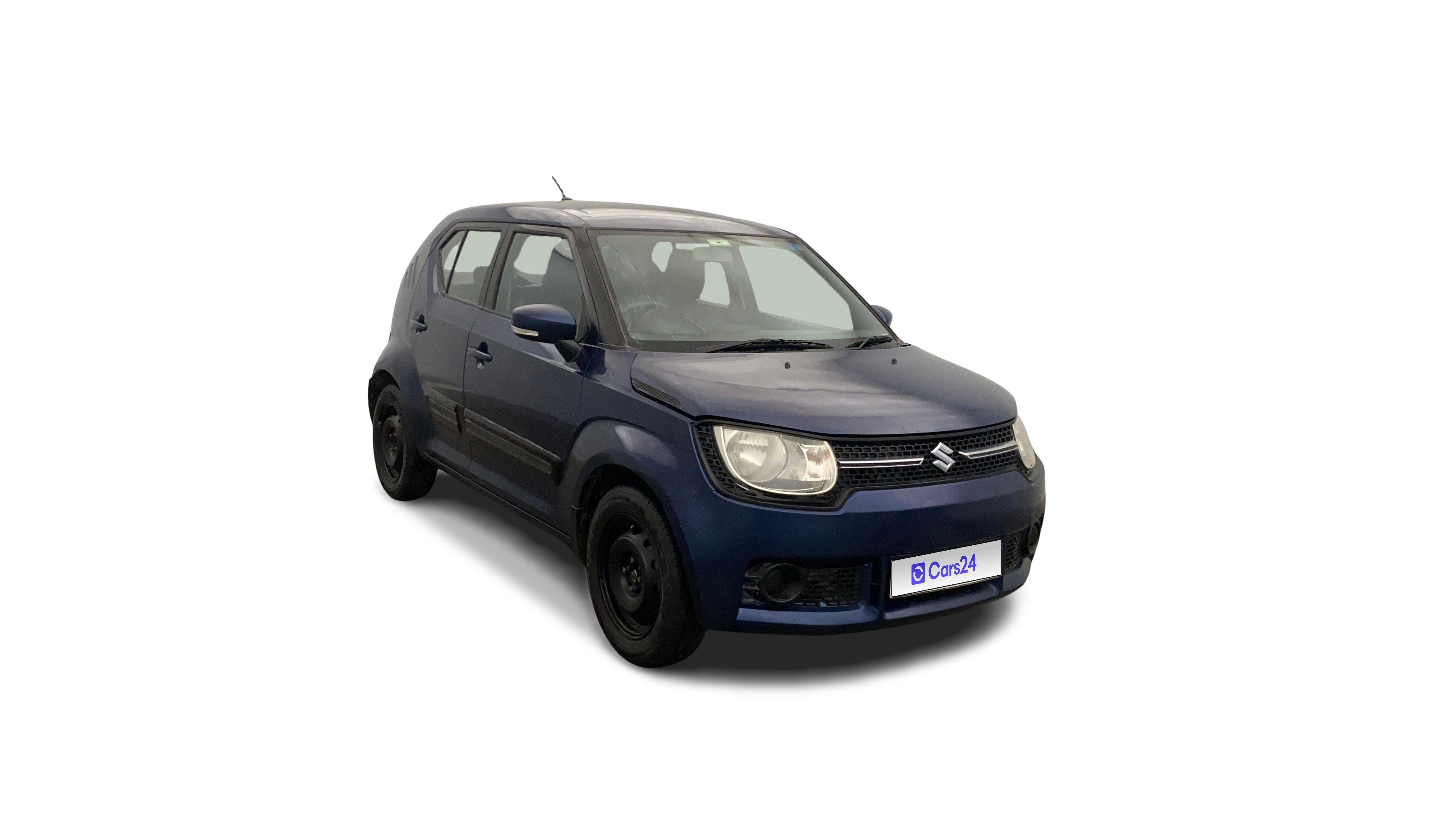 2018 Maruti IGNIS - Hatchback - Petrol - Automatic - ₹3.48 lakh