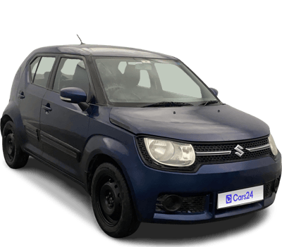 2018 Maruti IGNIS - Hatchback - Petrol - Automatic - ₹3.48 lakh