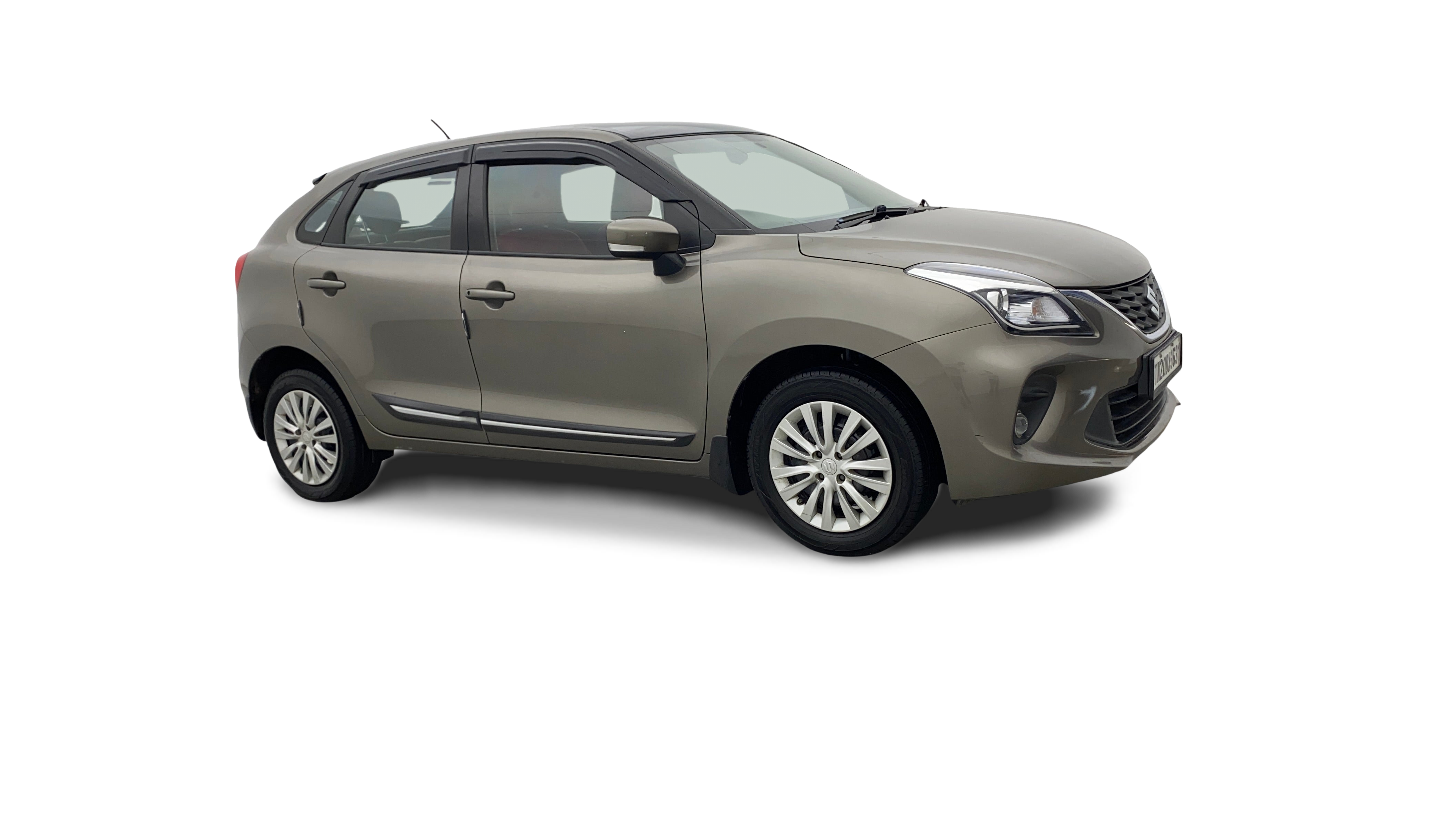 2020 Maruti Baleno - Hatchback - Petrol - Manual - ₹5.14 lakh