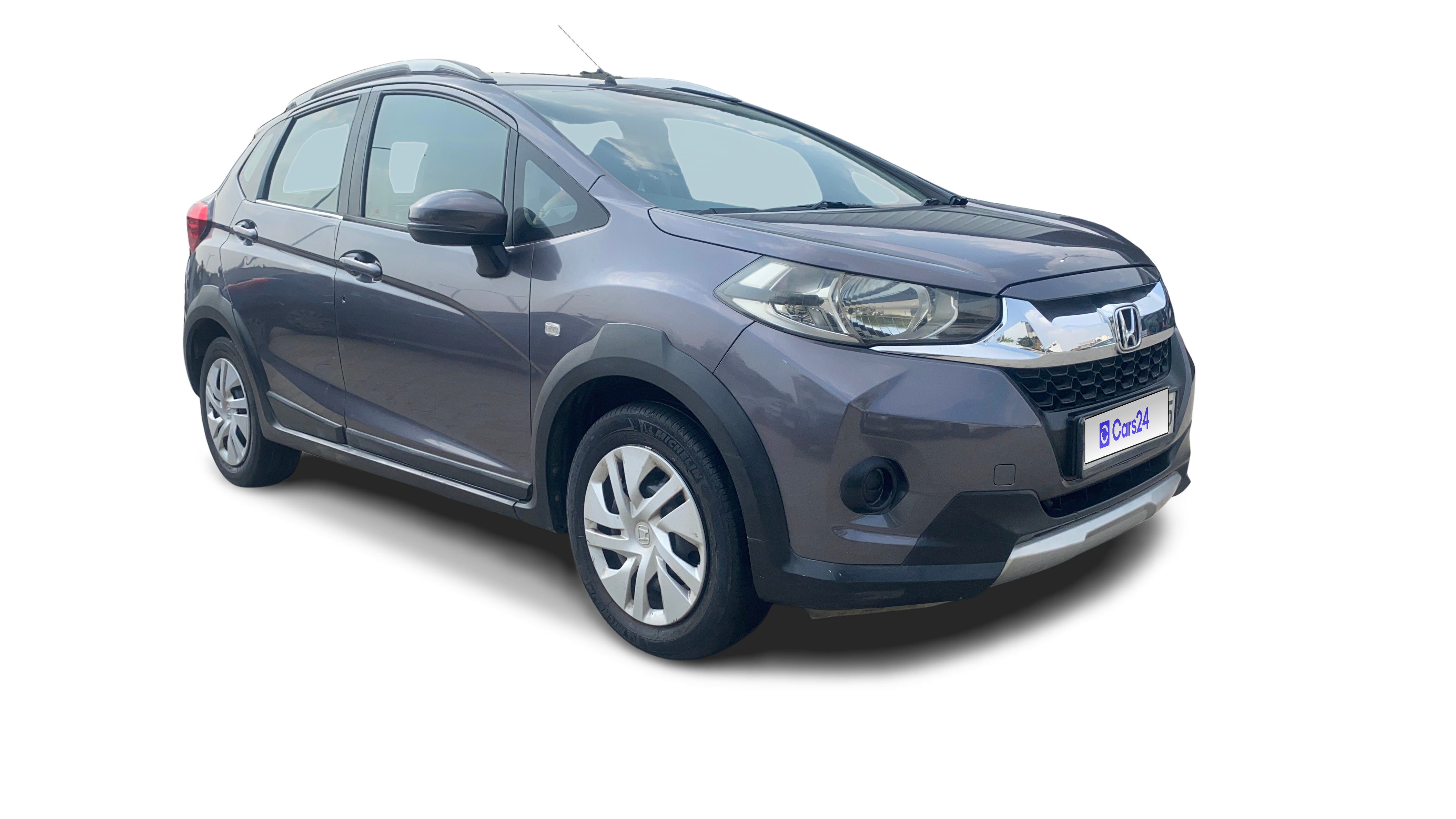2017 Honda WR-V - SUV - Petrol - Manual - ₹3.98 lakh