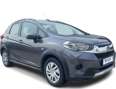 2017 Honda WR-V - SUV - Petrol - Manual - ₹3.98 lakh