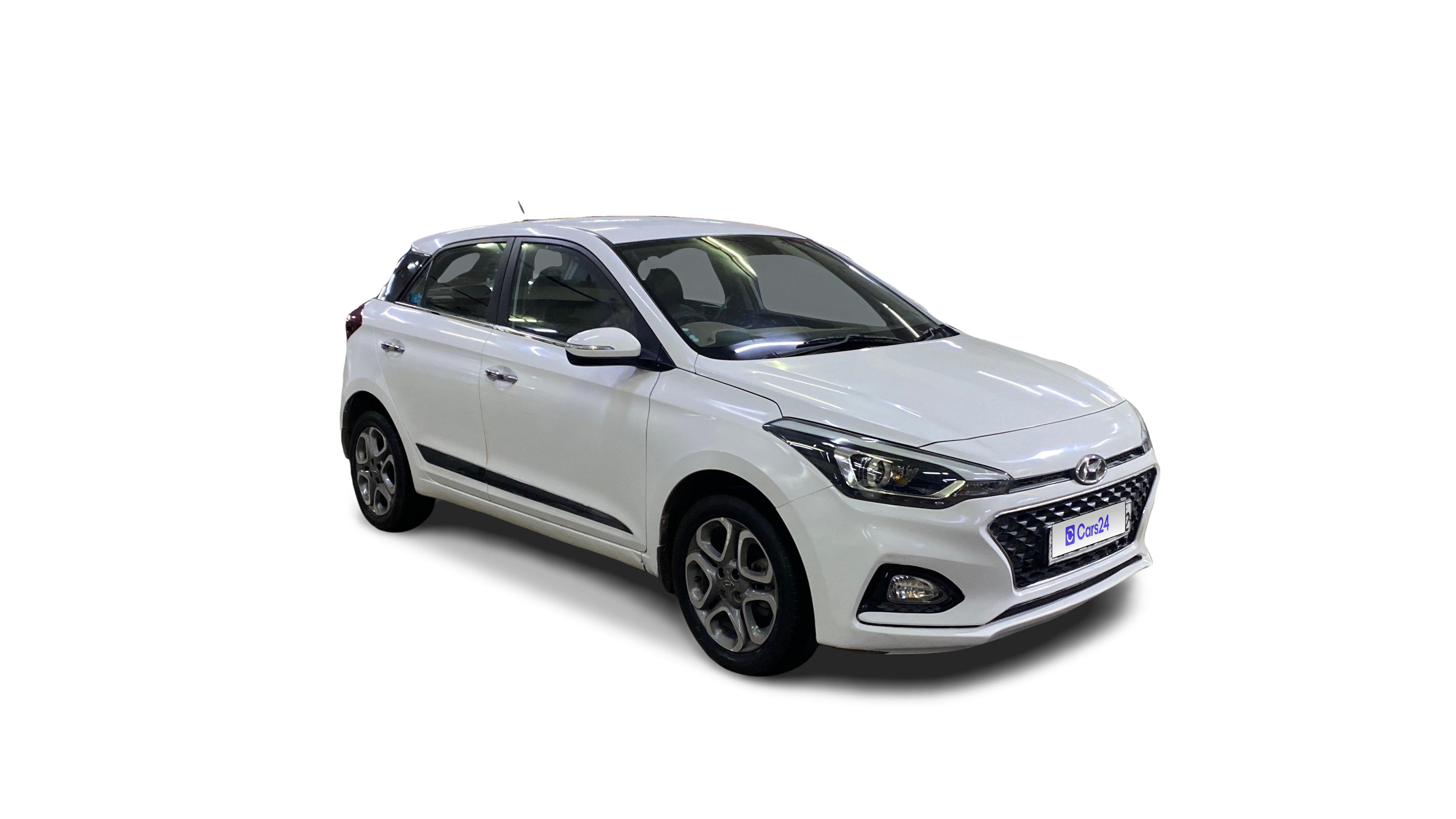 2020 Hyundai Elite i20 - Hatchback - Petrol - Manual - ₹5.98 lakh