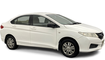 2016 Honda City - Sedan - Petrol - Manual - ₹3.68 lakh