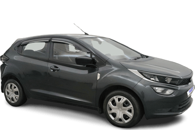 2021 Tata ALTROZ - Hatchback - Petrol - Manual - ₹5.98 lakh