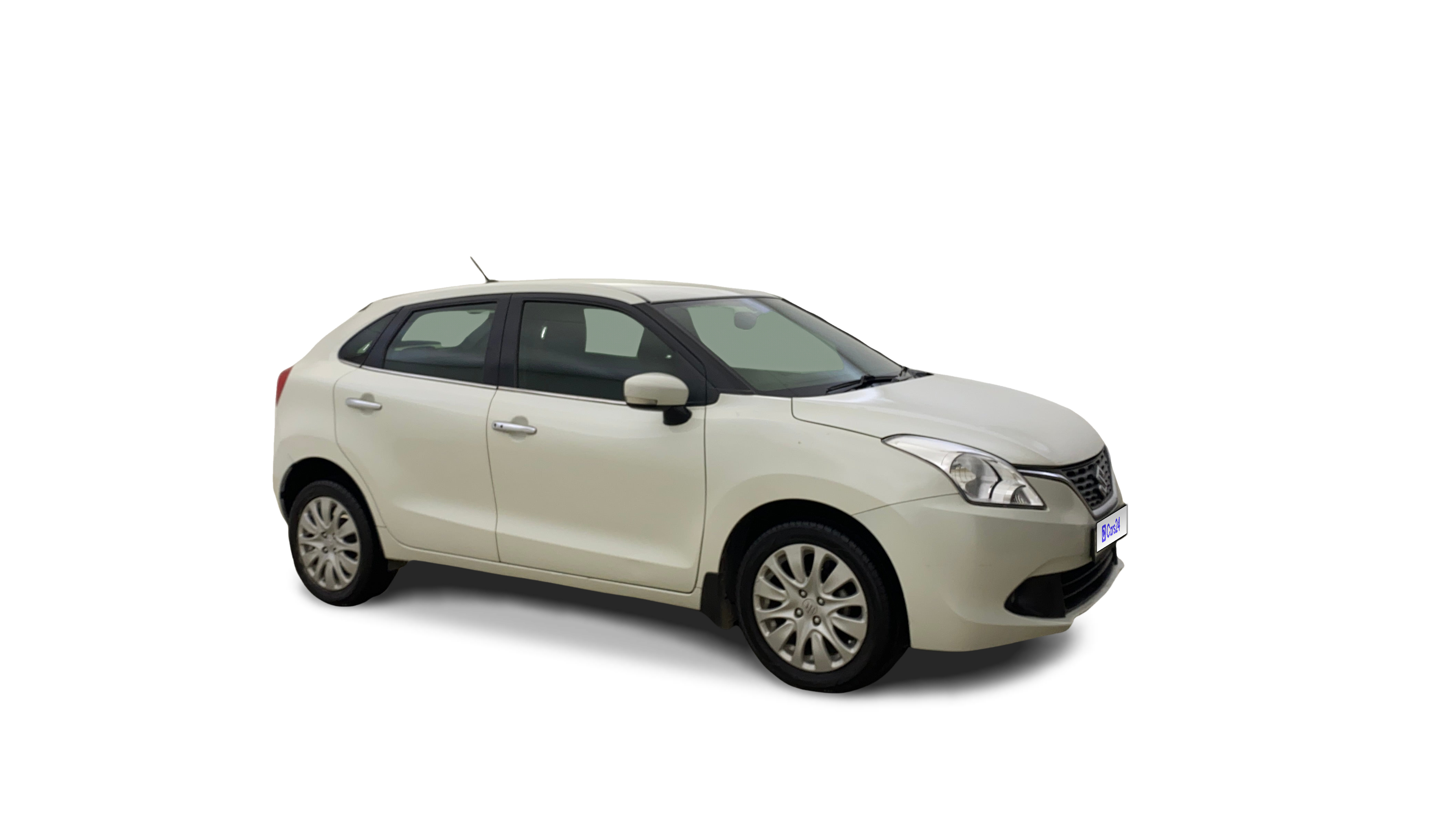 2018 Maruti Baleno - Hatchback - Petrol - Automatic - ₹4.50 lakh