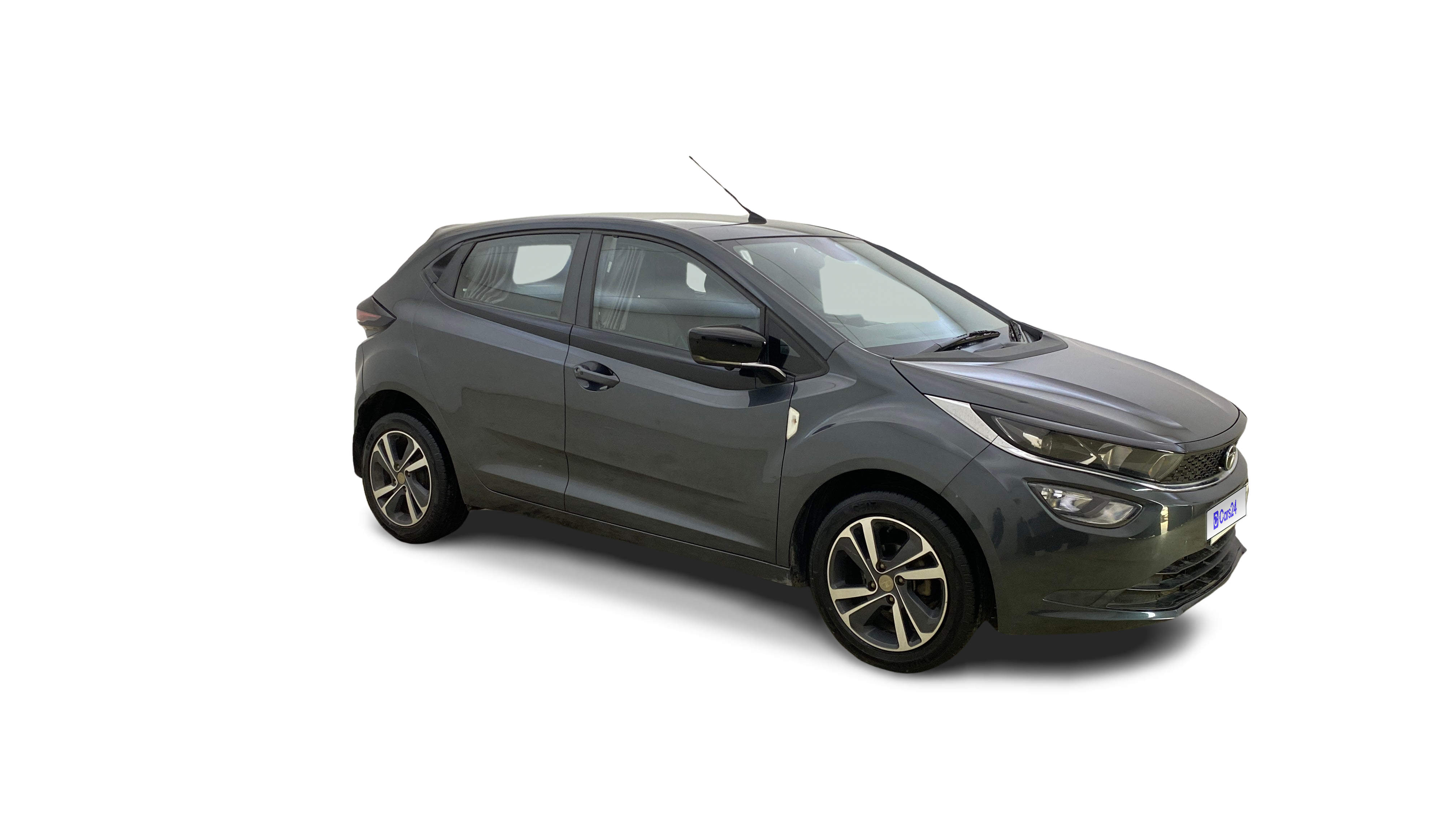 2020 Tata ALTROZ - Hatchback - Petrol - Manual - ₹5.02 lakh