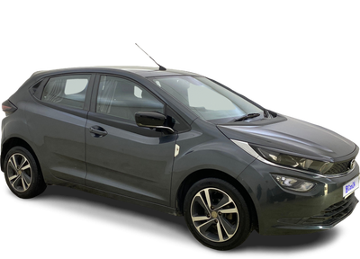 2020 Tata ALTROZ - Hatchback - Petrol - Manual - ₹5.02 lakh