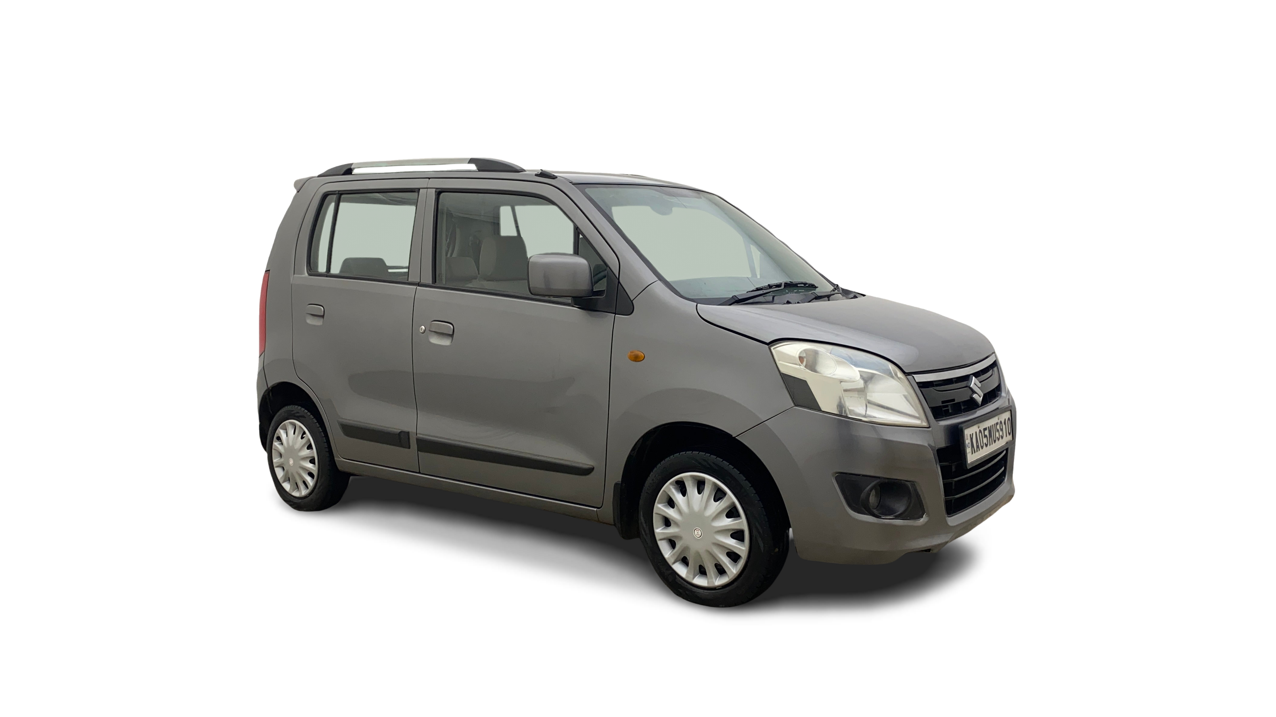 Maruti Wagon R 1.0-img