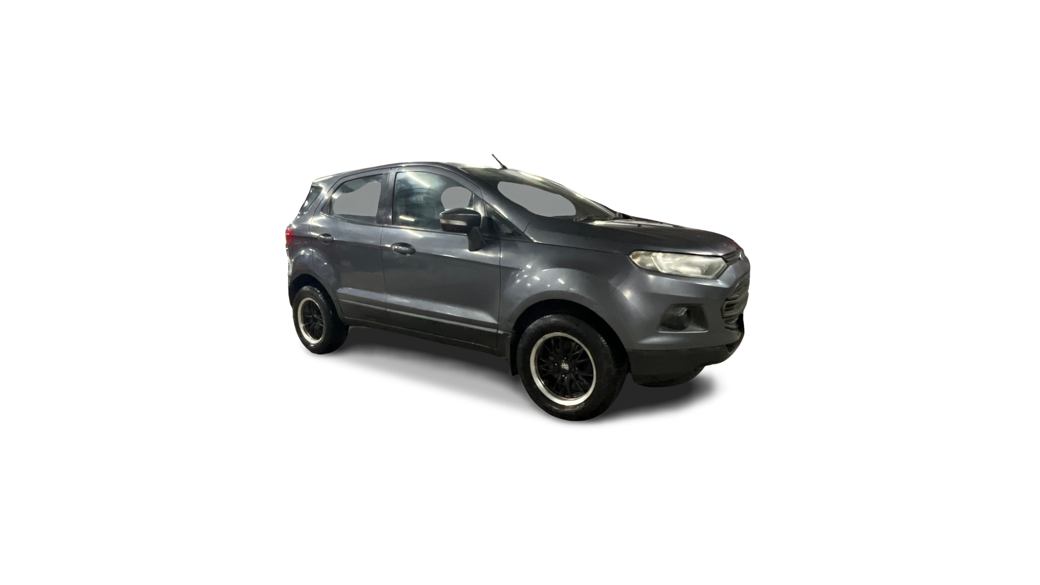 2015 Ford Ecosport - SUV - Petrol - Manual - ₹2.63 lakh