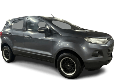 2015 Ford Ecosport - SUV - Petrol - Manual - ₹2.63 lakh