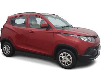 2016 Mahindra Kuv100 - SUV - Petrol - Manual - ₹2.59 lakh