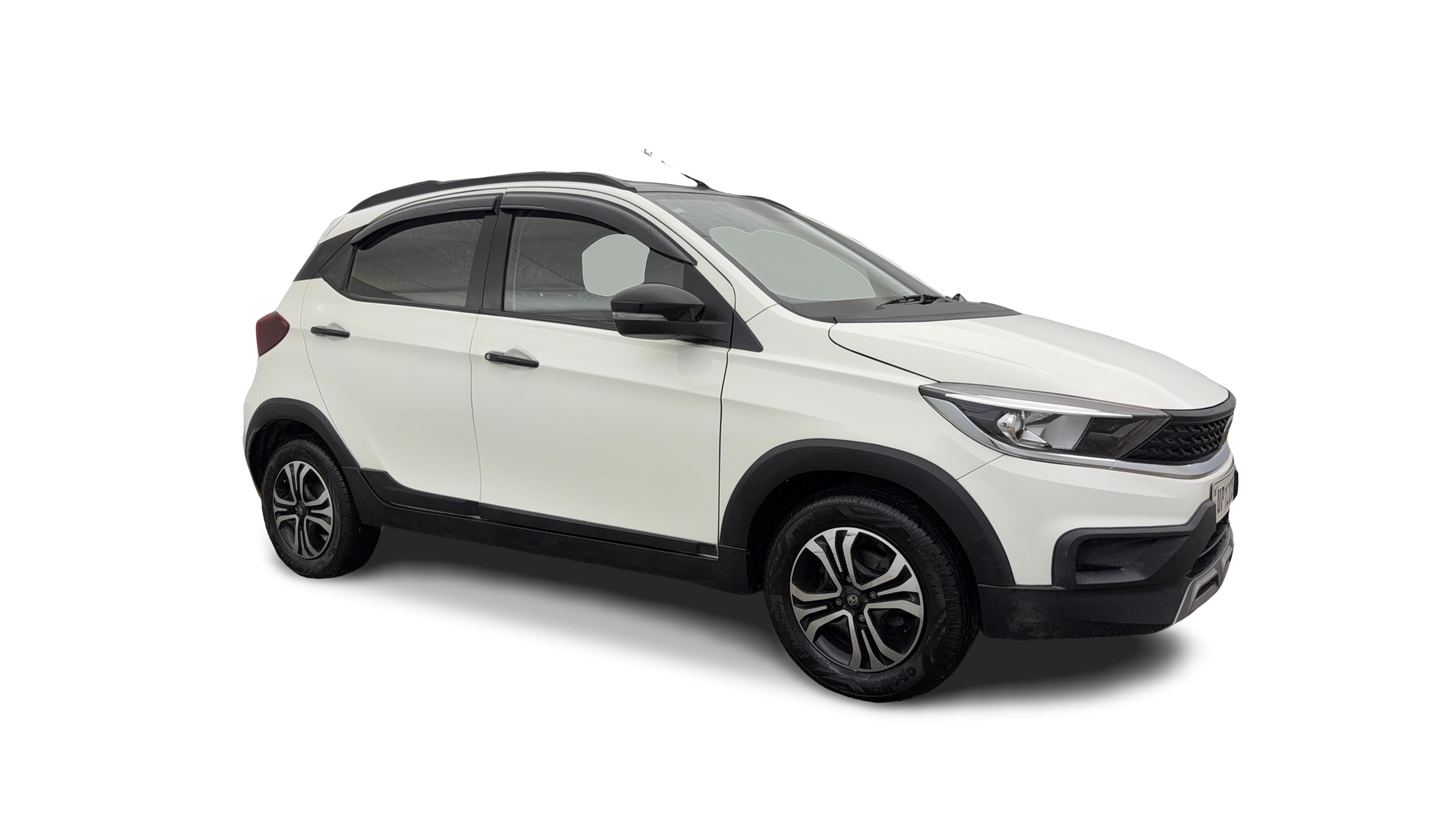 2024 Tata TIAGO NRG - Hatchback - CNG - Automatic - ₹7.72 lakh