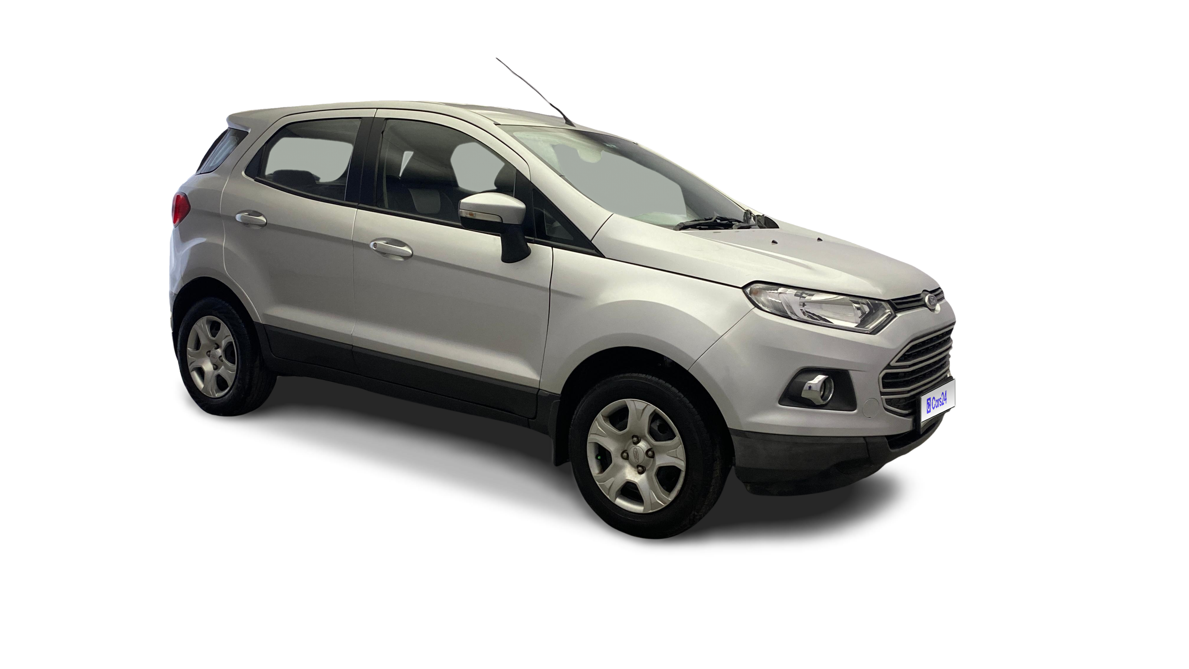 2013 Ford Ecosport - SUV - Diesel - Manual - ₹3.40 lakh