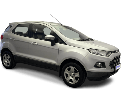 2013 Ford Ecosport - SUV - Diesel - Manual - ₹3.40 lakh